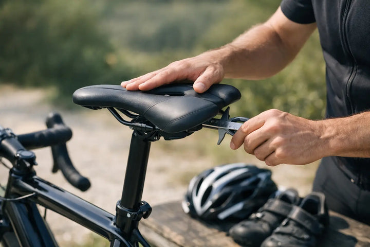 How to Fit a Saddle for Comfort and Performance