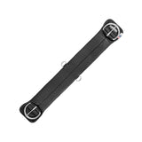 Lakota neoprene steel girth with stainless steel buckles SP00069