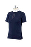 Animo buby polo shirt für Damen