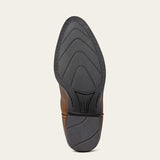 Ariat kids heritage western boot