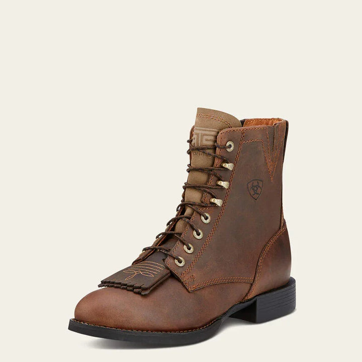 Ariat heritage lacer II boot for women