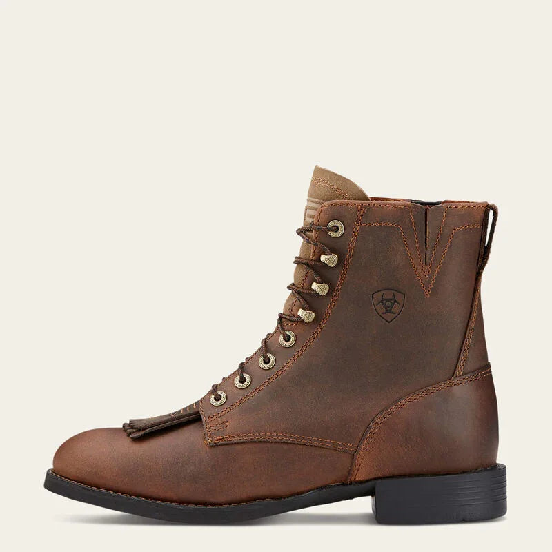 Ariat heritage lacer II boot for women