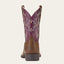 Ariat tombstone westernstiefel für Kinder