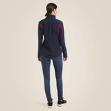 Ariat new team softshell jacket for women