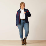 Ariat new team softshell jacket for women