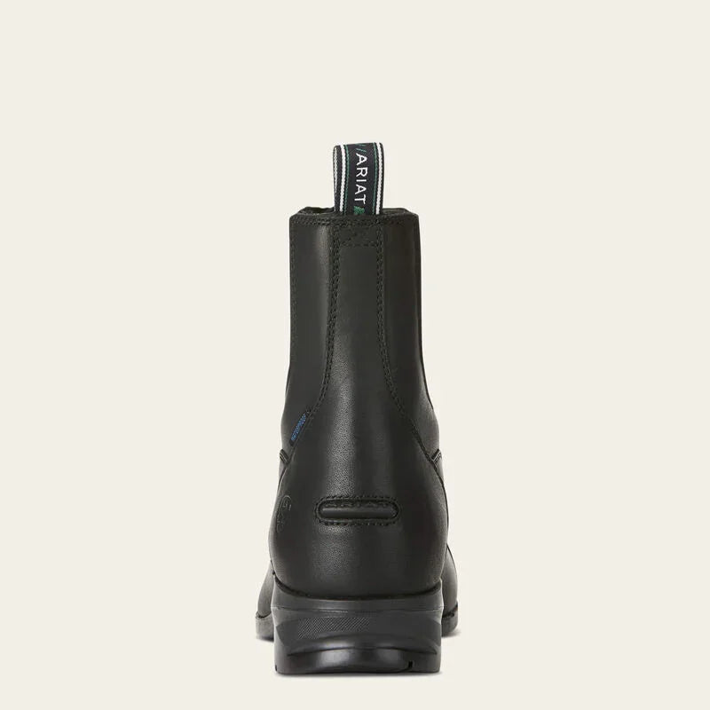 Ariat heritage IV  zip waterproof paddock boots ladies