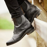 Ariat heritage IV  zip waterproof paddock boots ladies
