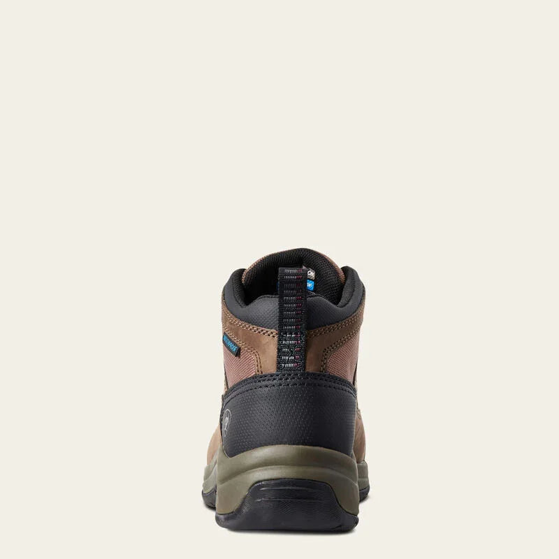 Ariat women's telluride work waterproof composiet neus laars