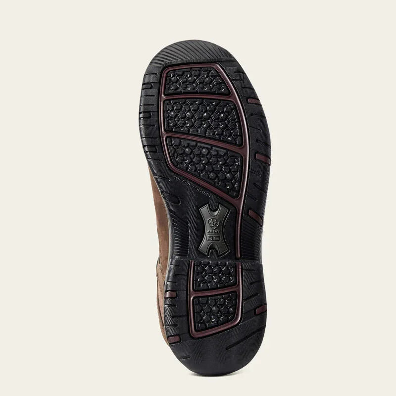 Ariat women's telluride work waterproof composiet neus laars