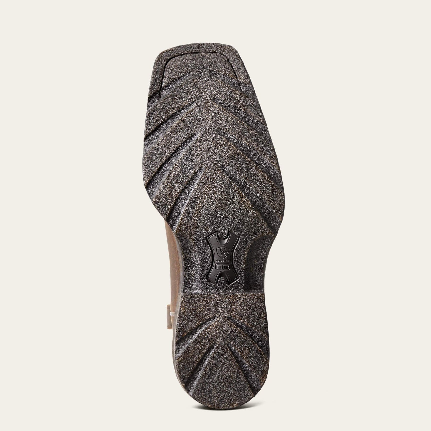 Ariat rambler patriot western boot for men