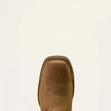 Ariat hybrid rancher waterproof insulated wide square toe western boot for ladies