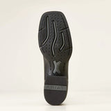 Ariat Round up Remuda wide square toe Western boot for ladies