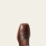 Ariat solado VentTEK western boot for men