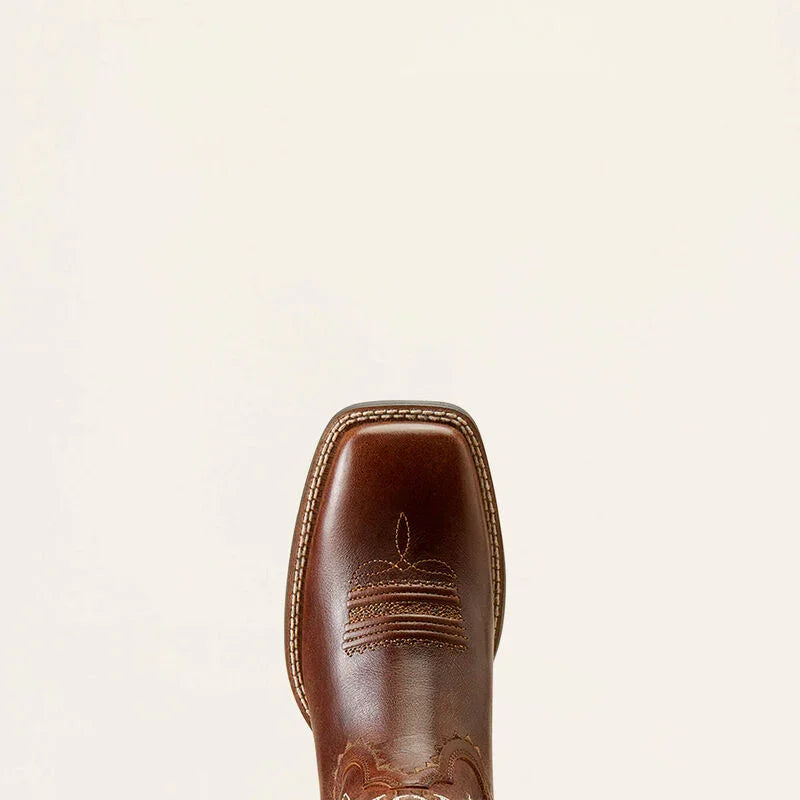 Ariat round up skyler western boot for ladies