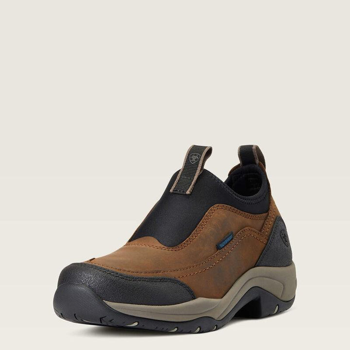 Ariat terrain ease waterproof boot for ladies