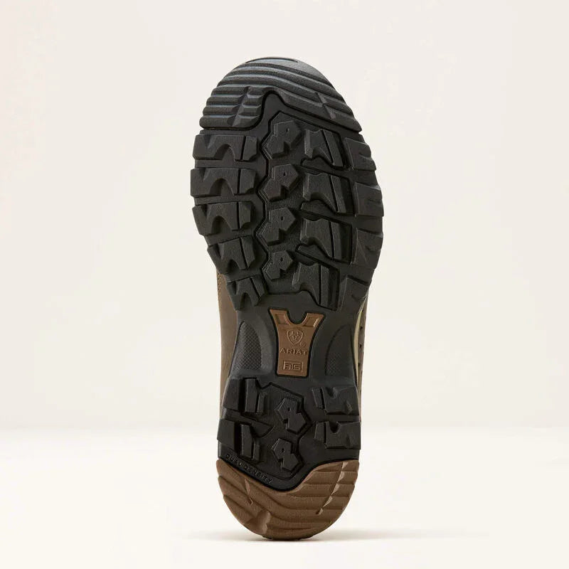 Ariat skyline slip on waterproof boots ladies