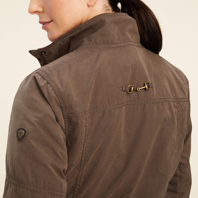 Ariat calumet field jacket for ladies