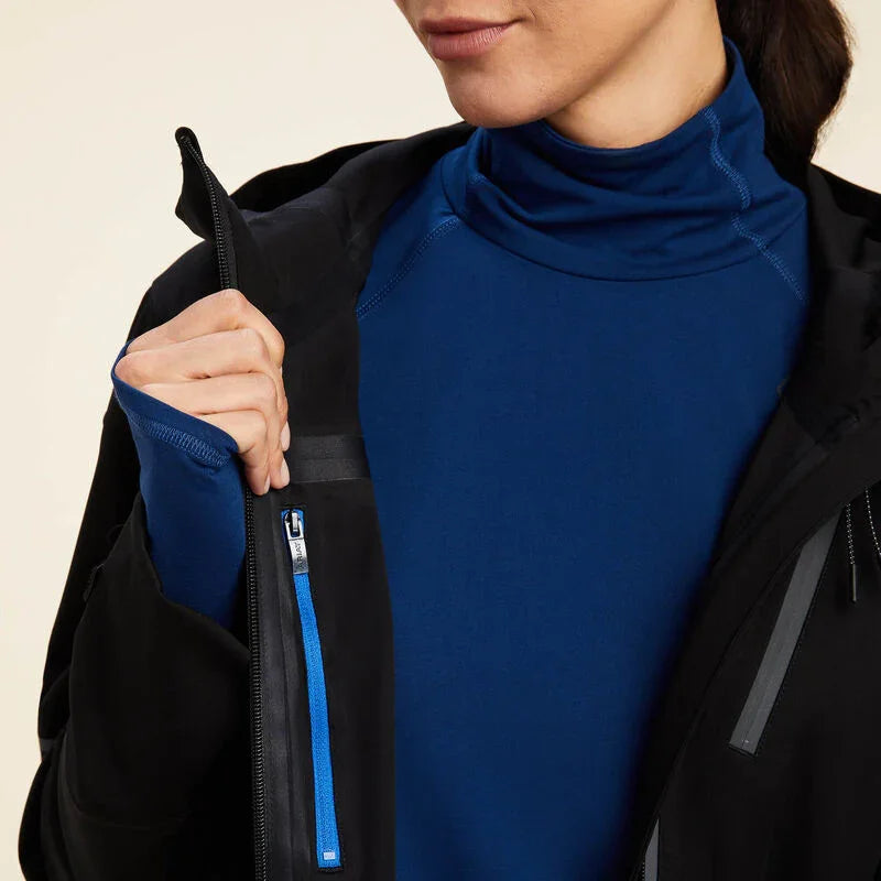 Ariat venture waterproof jacket for ladies