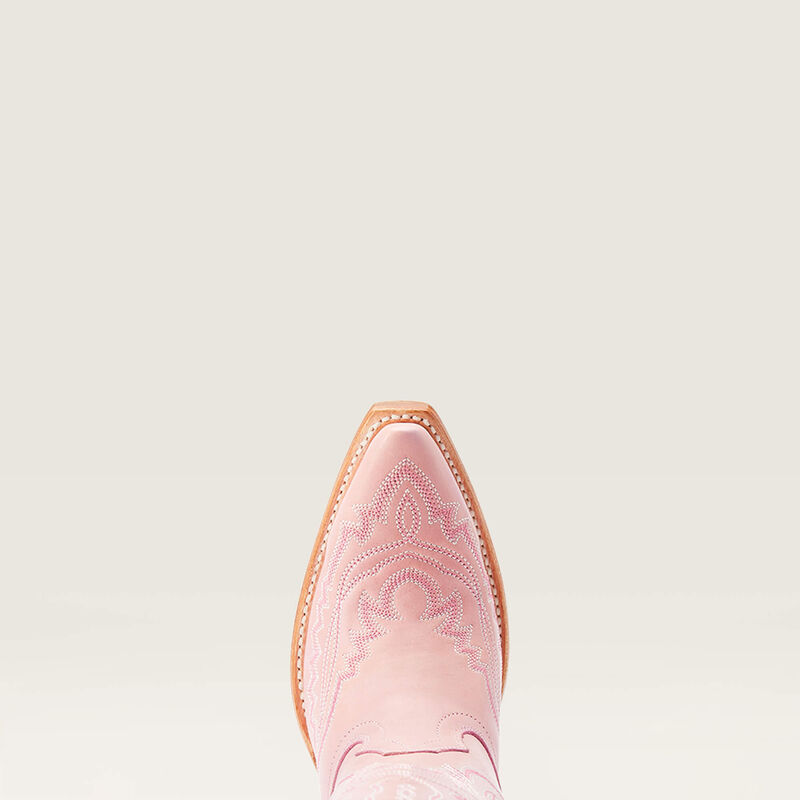 Ariat Casanova X toe western boot for ladies