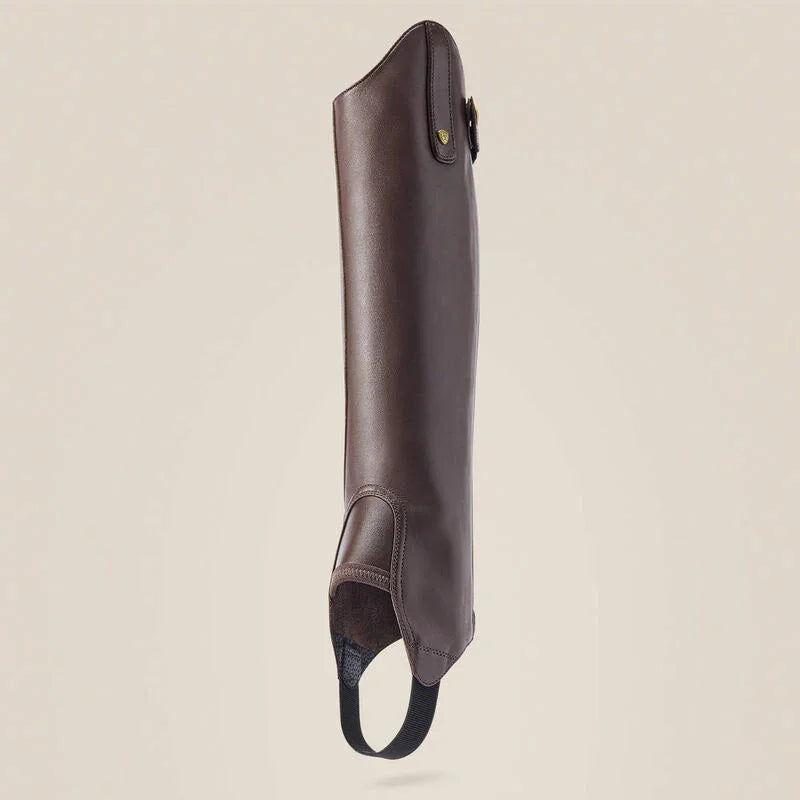 Ariat heritage contour half chap