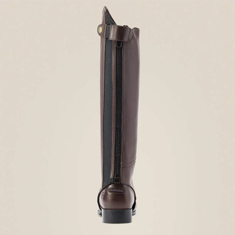 Ariat heritage contour half chap