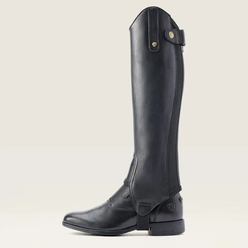 Ariat heritage contour half chap