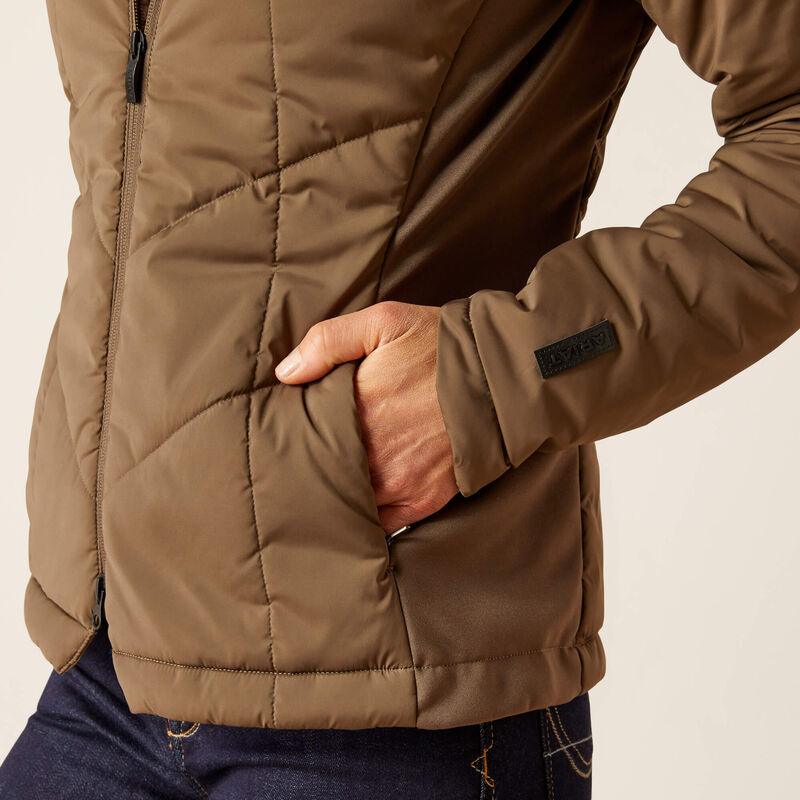 Ariat zonal insulated jacket for ladies