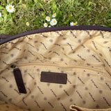 Ariat canvas duffle bag