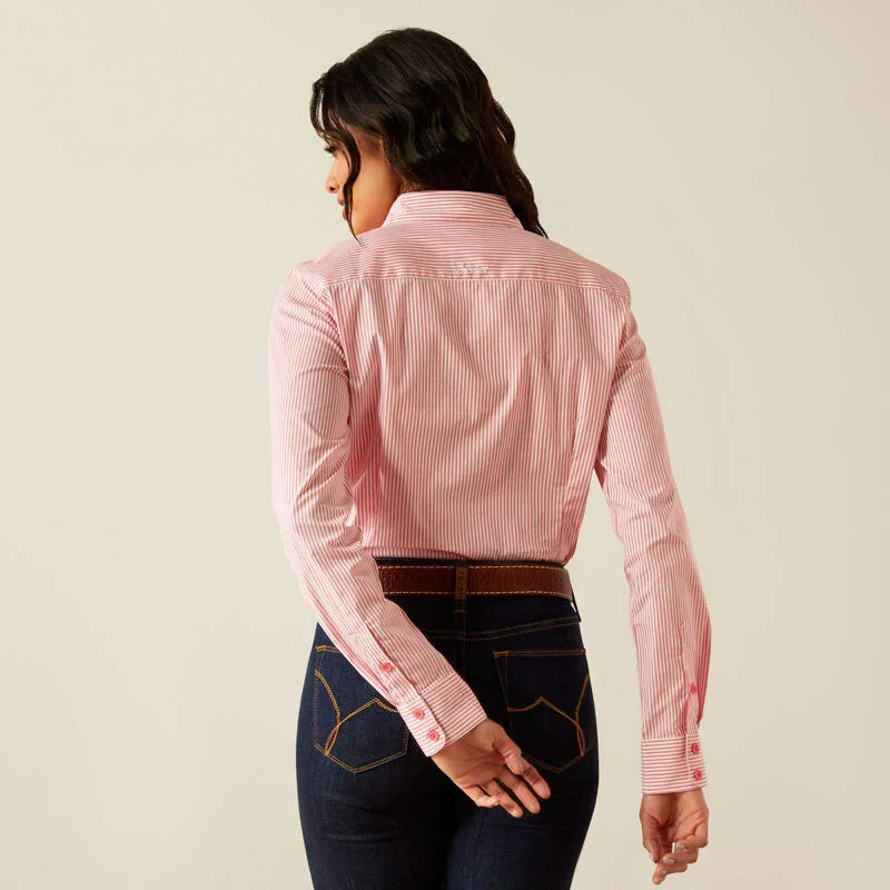 Ariat Kirby Stretch western shirt for women 2025