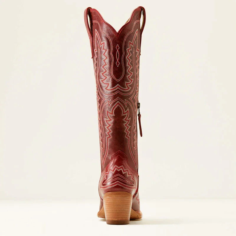Ariat Casanova X toe western boot for ladies