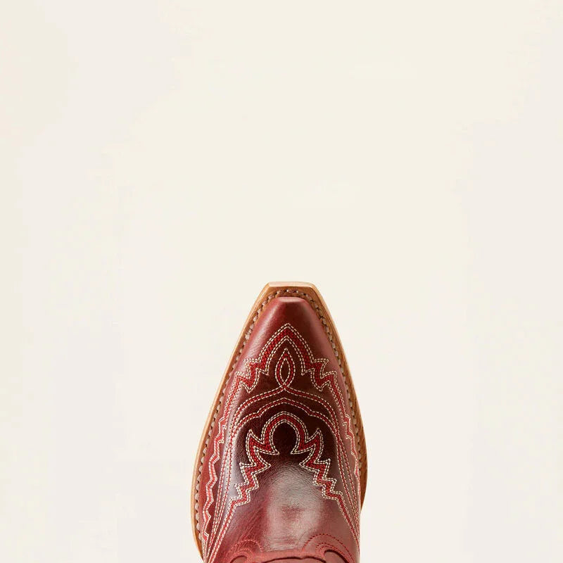Ariat Casanova X toe western boot for ladies