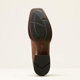 Ariat booker ultra square toe Western boot for men