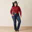 Ariat Kirby Stretch Westernhemd für Damen