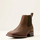 Ariat booker Western boot for men