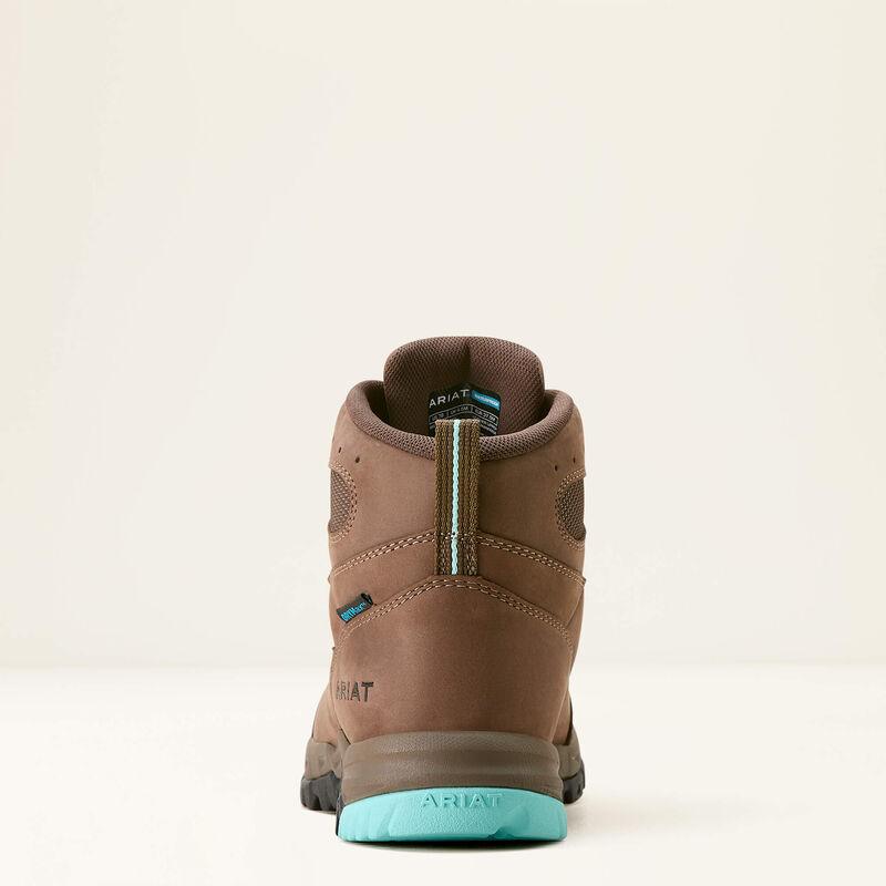 Ariat skyline summit waterdichte enkellaarzen voor dames