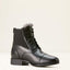 Ariat Damen-Reitstiefeletten Kendall mit Sherpa-Reißverschluss auf der Rückseite