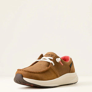 Ariat buckeye waterproof shoe for ladies