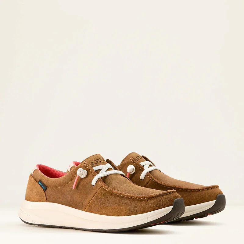 Ariat buckeye waterproof shoe for ladies