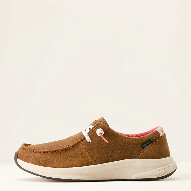 Ariat buckeye waterproof shoe for ladies