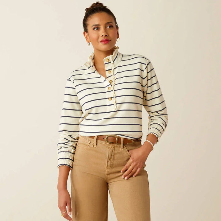 Ariat hollingworth sweatshirt for ladies