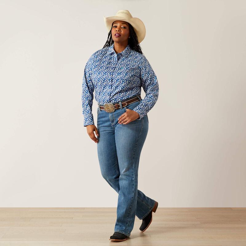 Ariat Kirby Stretch western shirt for women 2025