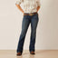Ariat mid rise sonia boot cut jean für Damen