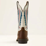 Ariat hybrid ranchwork Venttek 360 western boot for ladies