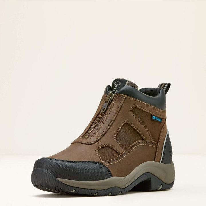 Ariat women's terrain zip waterproof boot