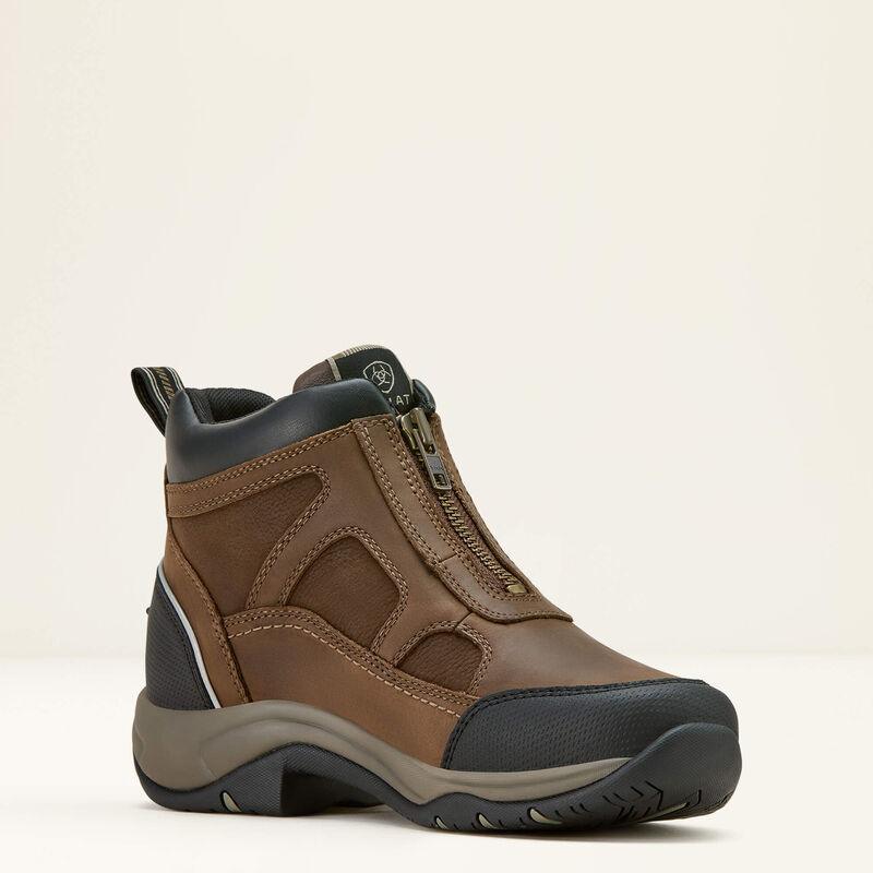 Ariat women's terrain zip waterproof boot