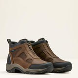 Ariat women's terrain zip waterproof boot