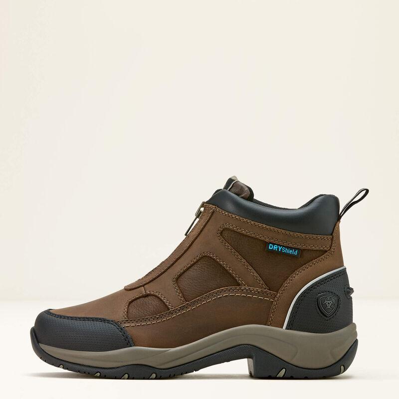 Ariat women's terrain zip waterproof boot