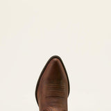 Ariat Maggie J-toe Western boot for ladies