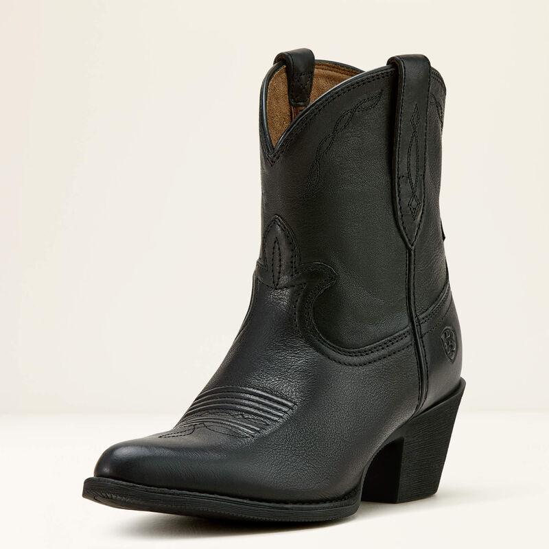 Ariat Maggie J-toe Western boot for ladies