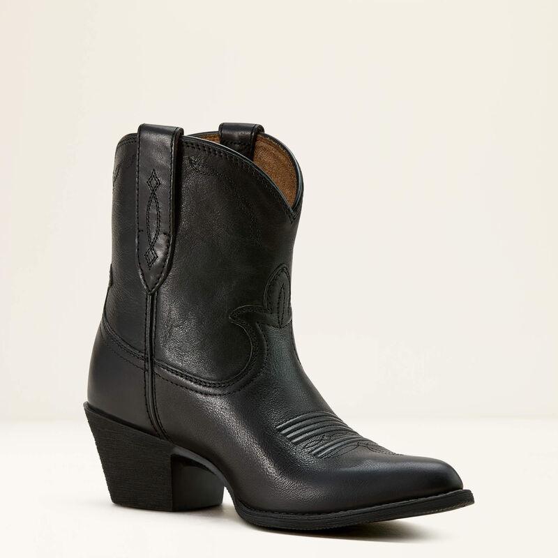 Ariat Maggie J-toe Western boot for ladies